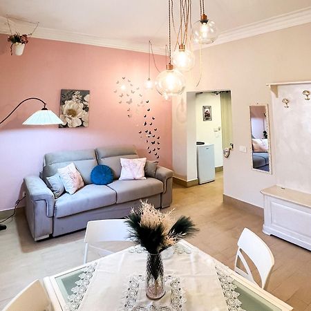 Romantic Suite Napoli Esterno foto