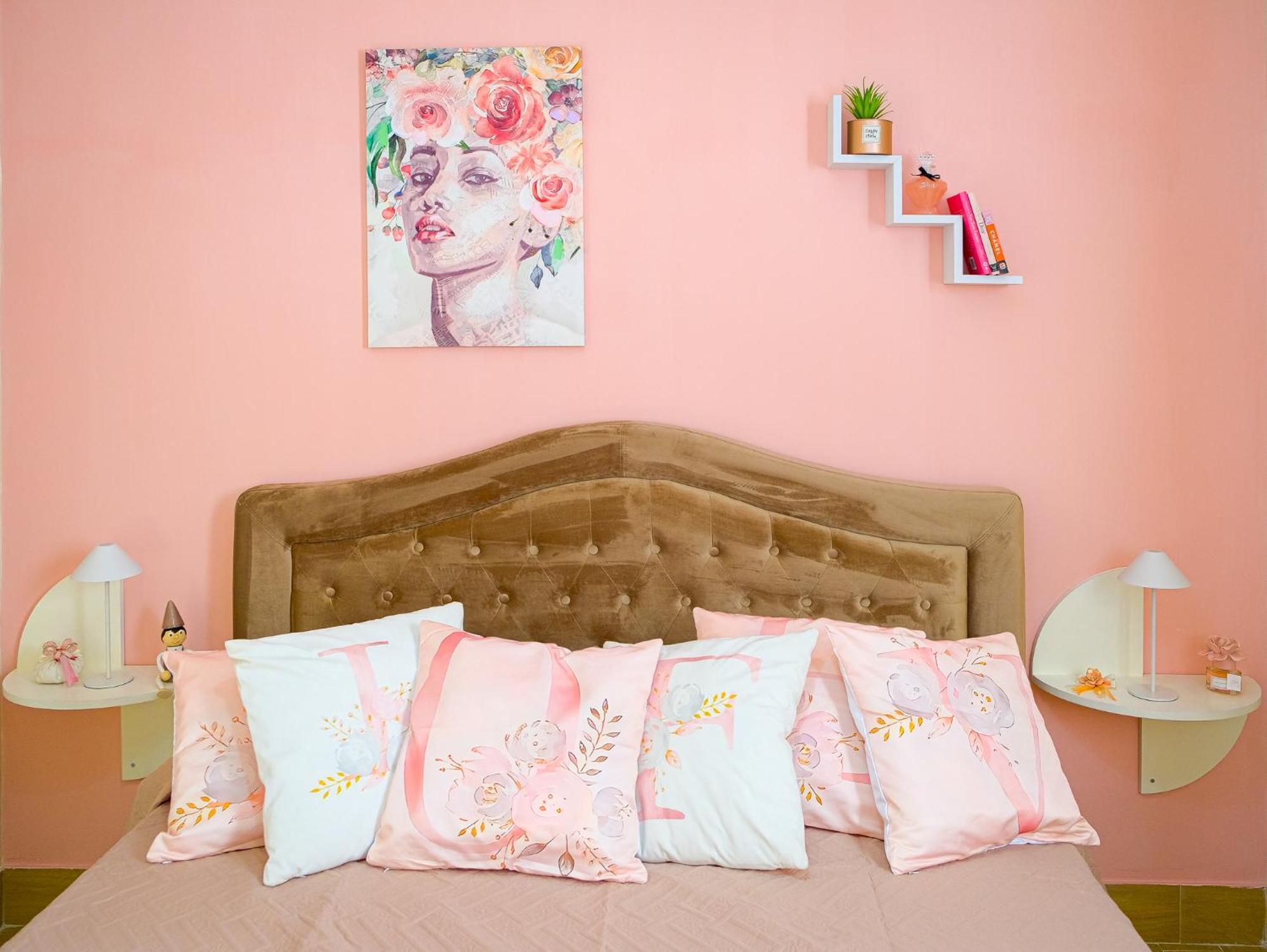 Romantic Suite Napoli Esterno foto