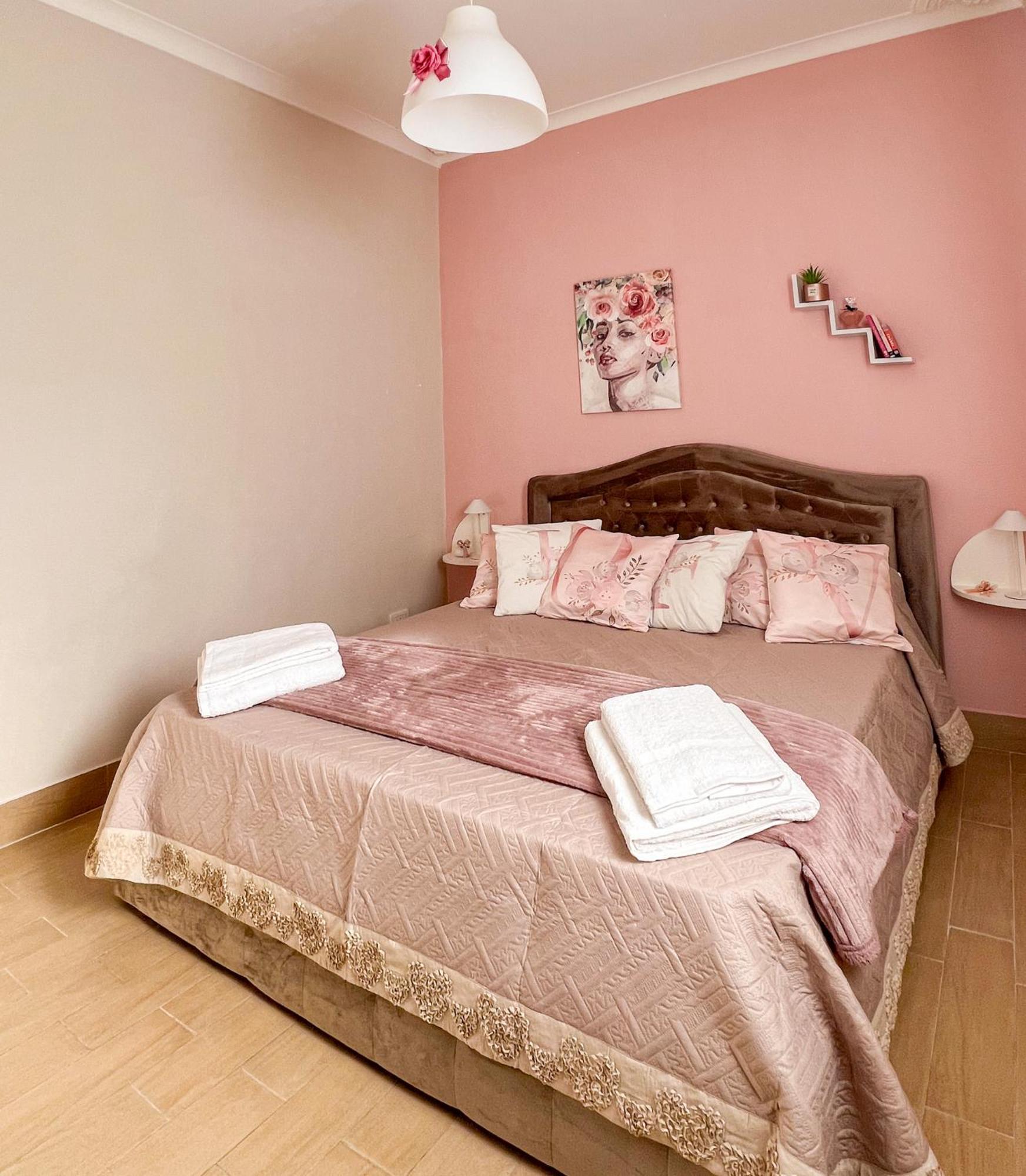 Romantic Suite Napoli Esterno foto