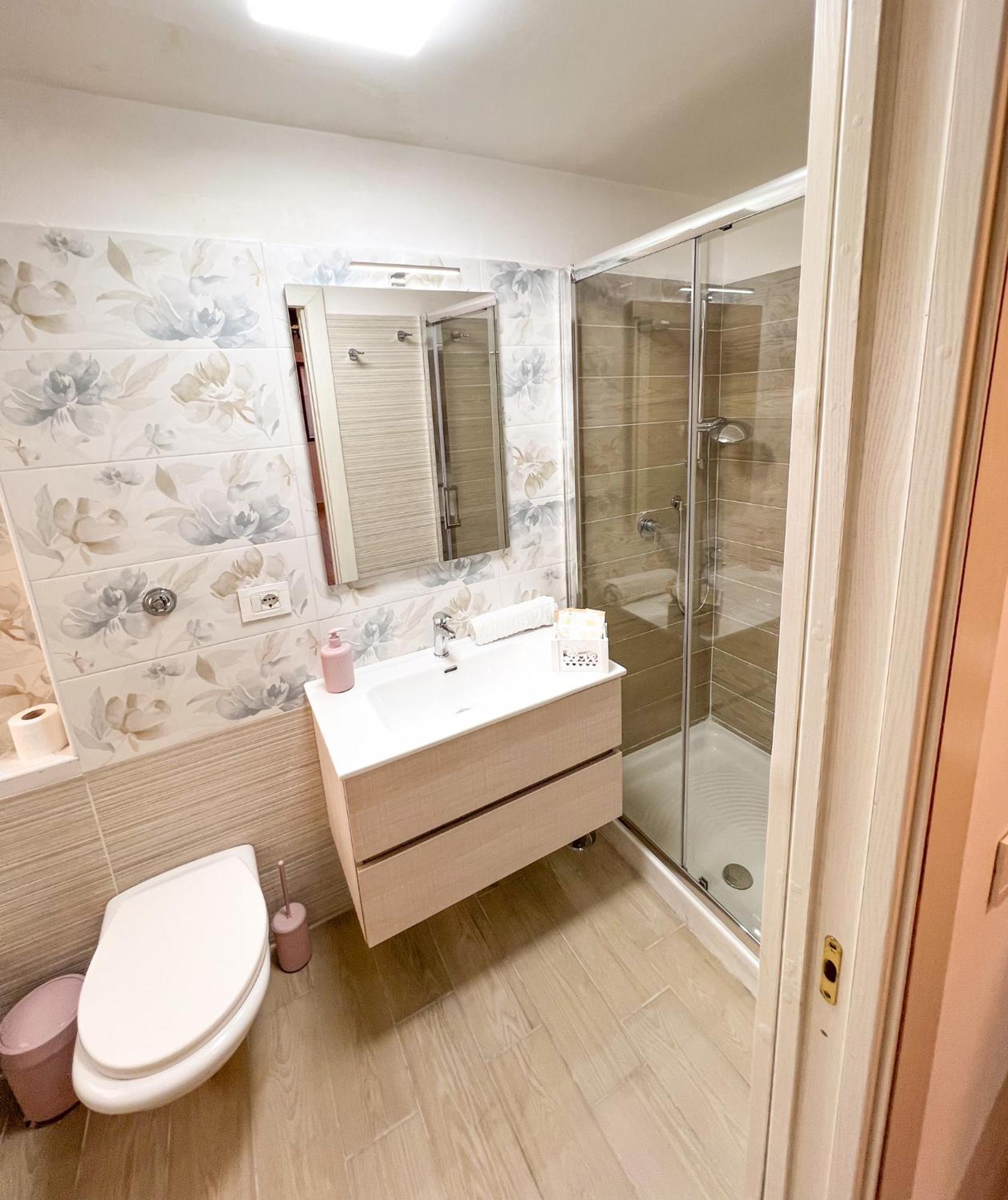 Romantic Suite Napoli Esterno foto