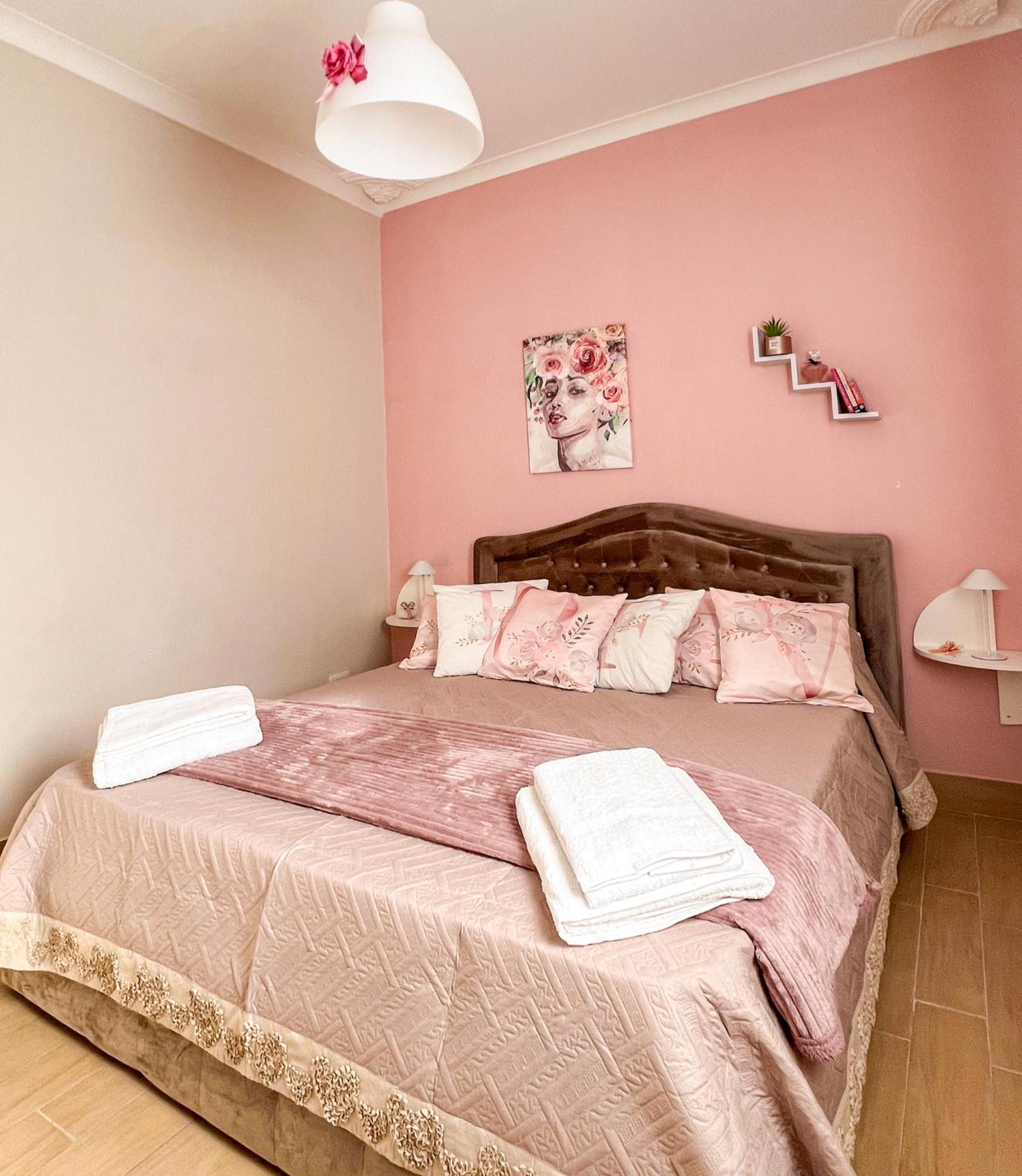Romantic Suite Napoli Esterno foto