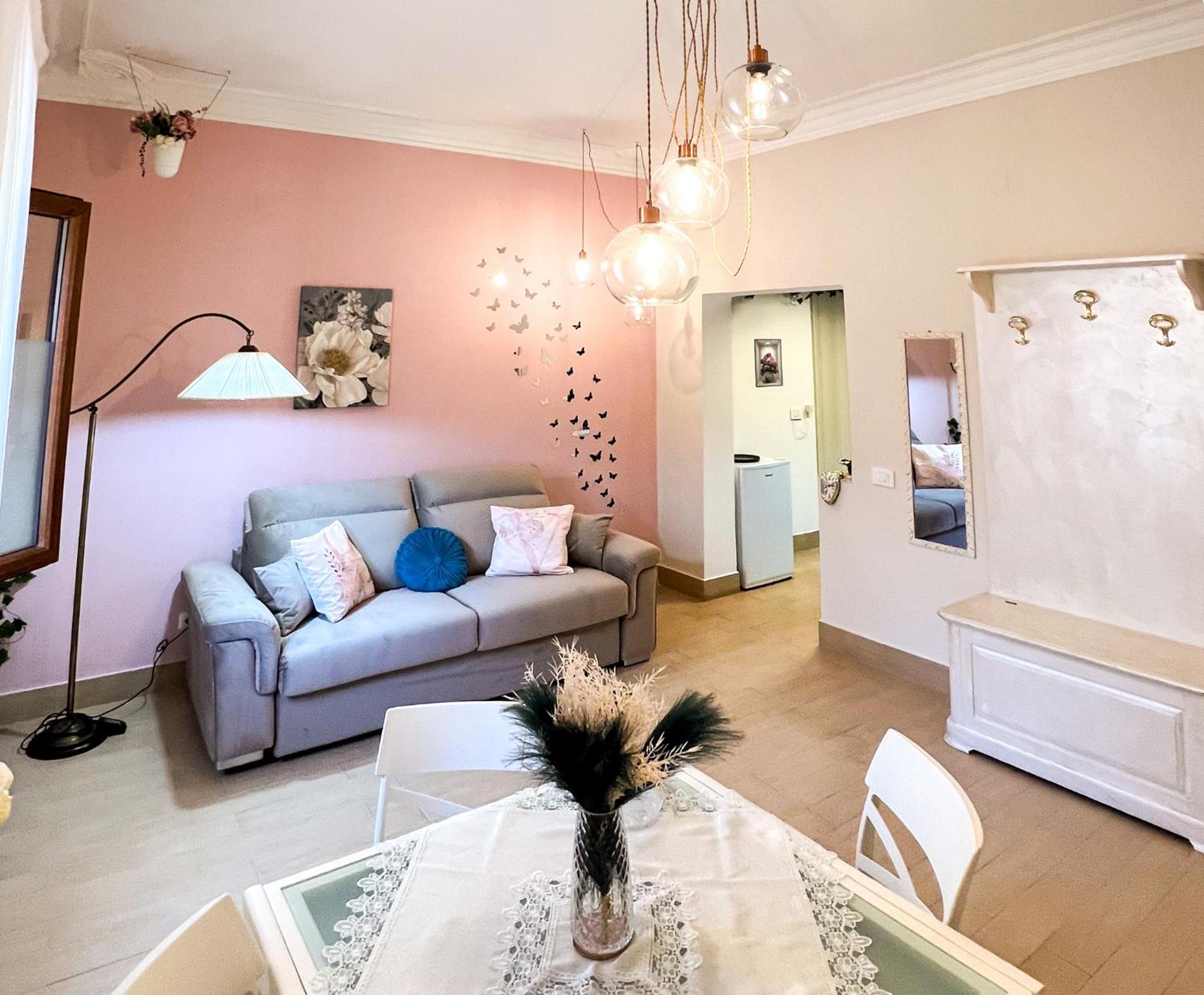 Romantic Suite Napoli Esterno foto