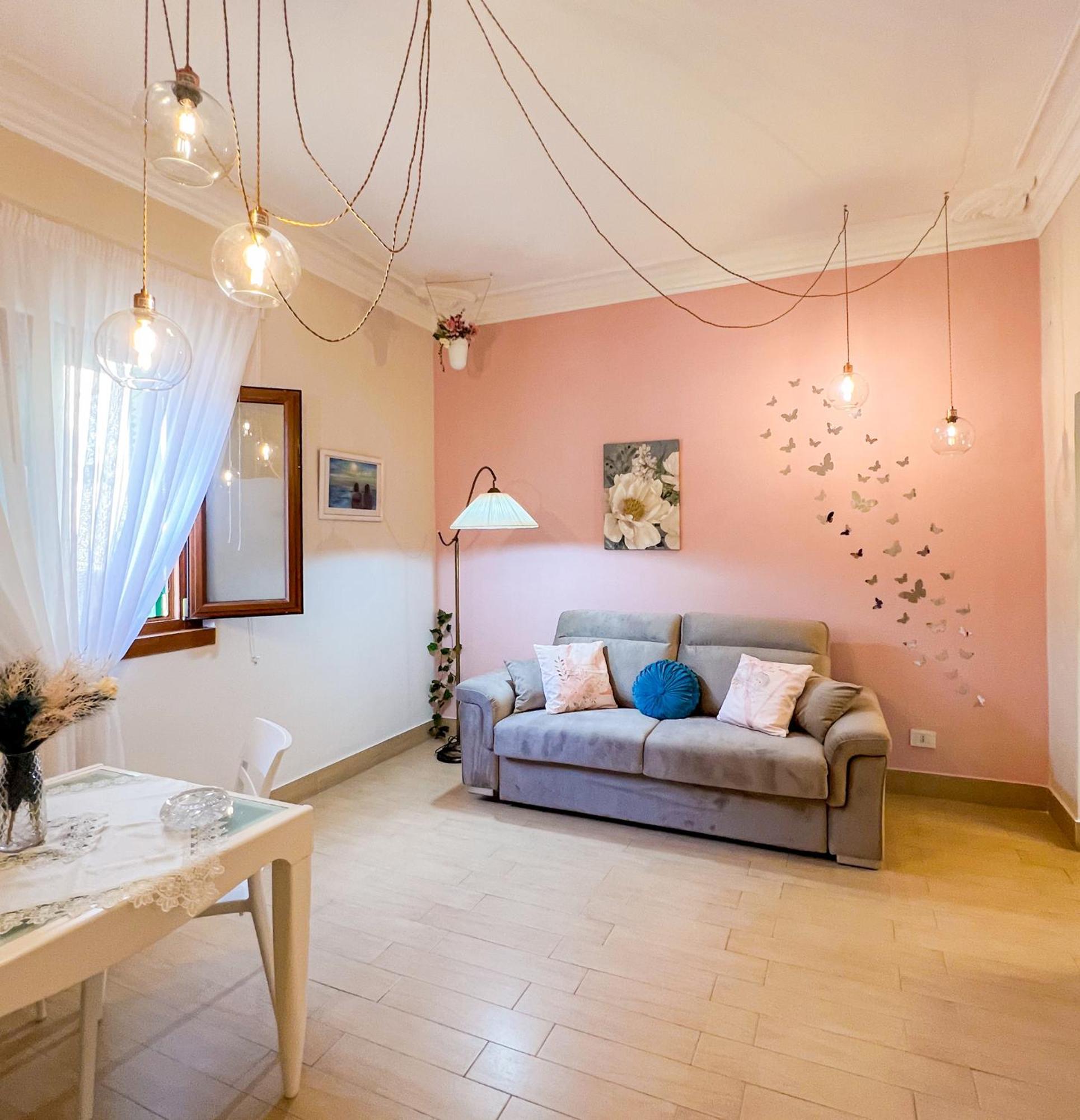Romantic Suite Napoli Esterno foto