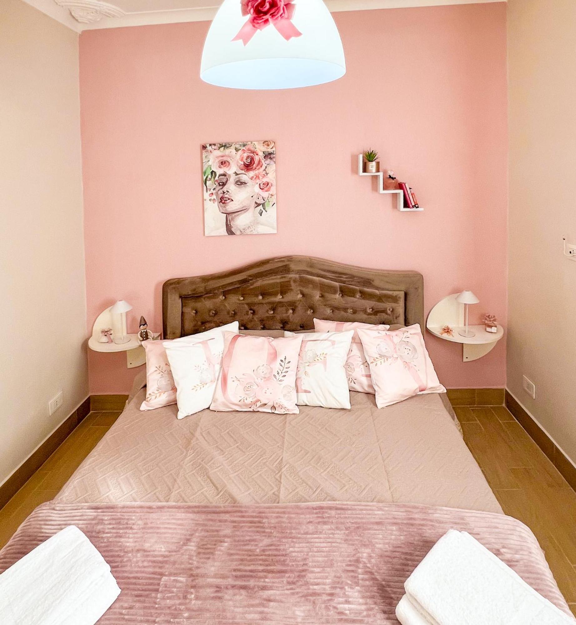 Romantic Suite Napoli Esterno foto