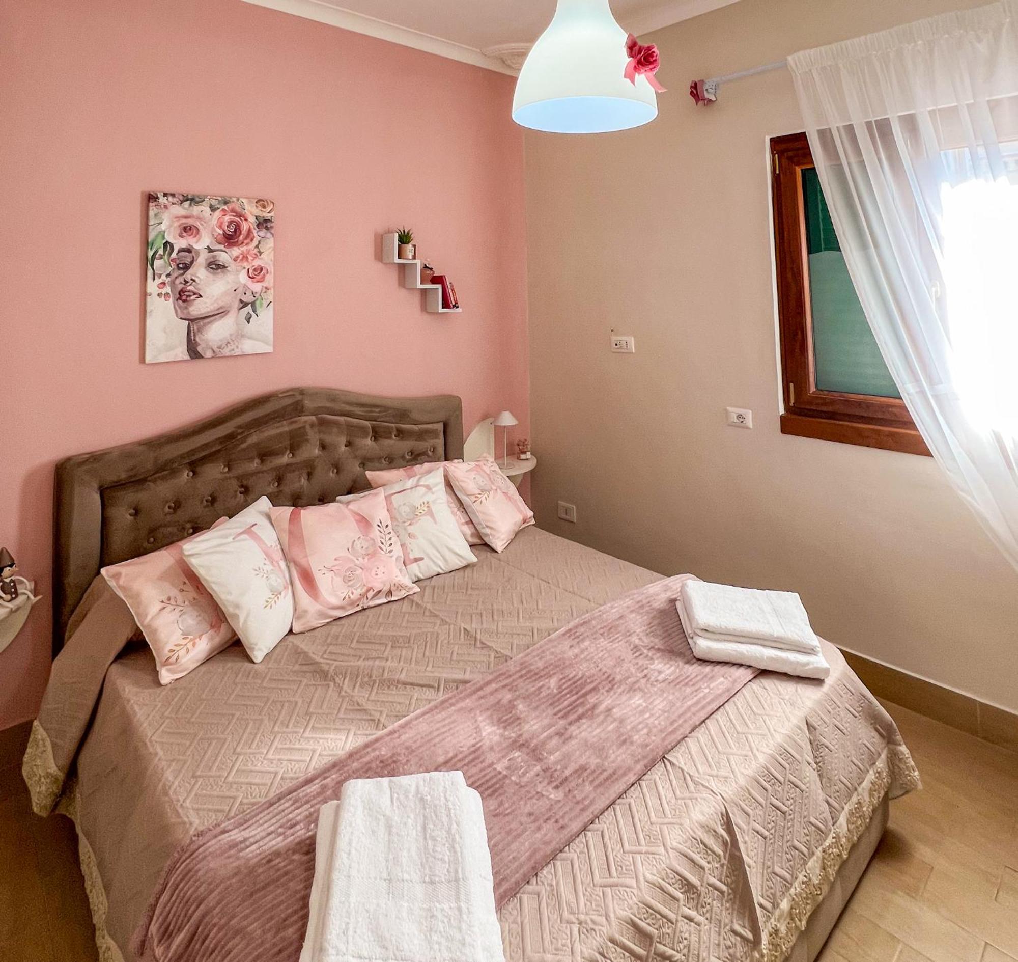 Romantic Suite Napoli Esterno foto