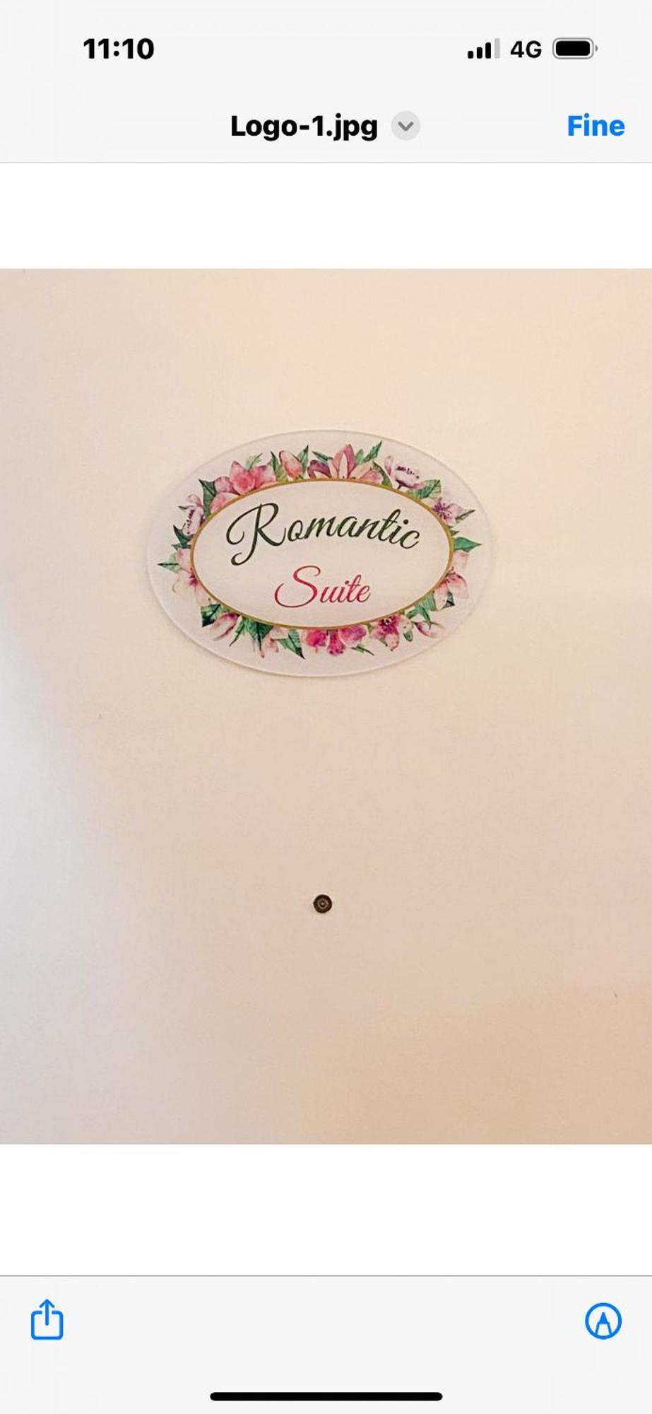 Romantic Suite Napoli Esterno foto